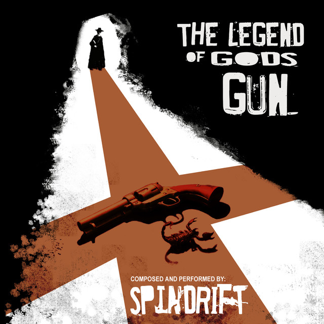 The Legend Of God's Gun cover