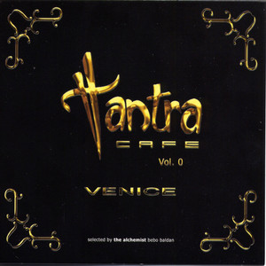 Tantra Cafè Vol. 0 - Venice Albumcover