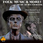 Folk Music & More! Music of Béla Bartók Albumcover