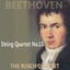 Beethoven: Quartet No. 15 in A Minor, Op. 132 Albumcover