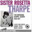 The swingin' gospel queen Albumcover