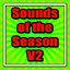 Sounds of the Season, Vol. 2 Albumcover