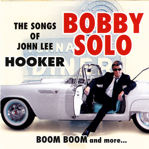 The Songs Of John Lee Hooker Albumcover