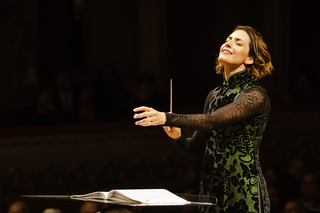 Alondra de la Parra photo