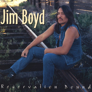 Reservation Bound cover