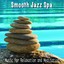 Smooth Jazz Spa: Music for Relaxation and Meditation Albumcover