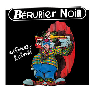 Enfoncez l'clown cover