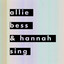 Allie, Bess & Hannah Sing cover