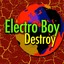 Destroy Albumcover