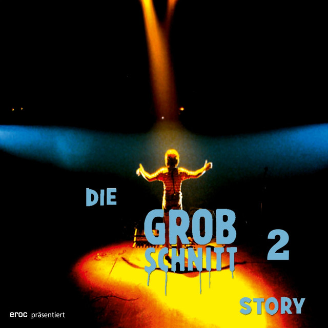Grobschnitt Story, Vol. 2 cover