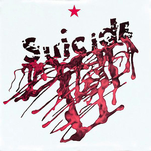 Suicide (1998 Remastered Version) cover