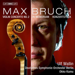 Bruch: Works for Violin & Orchestra album