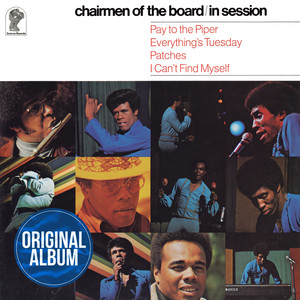 In Session album
