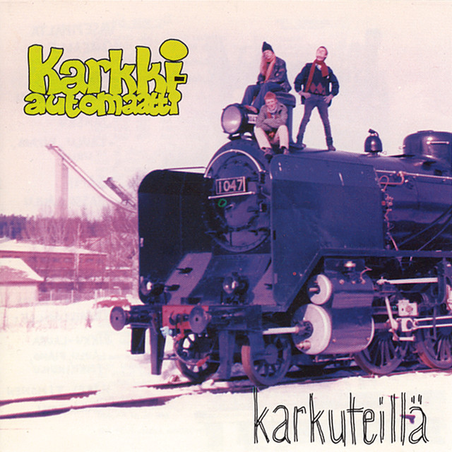 Karkkiautomaatti Photo