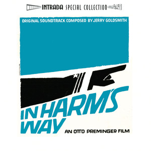 In Harm's Way album