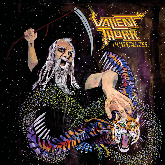 Immortalizer cover