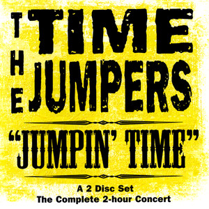 Jumpin' Time cover