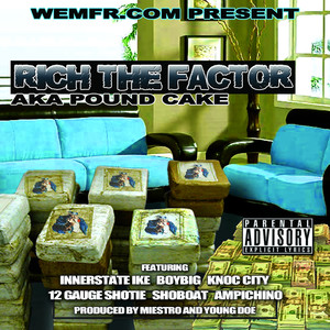 Pound Cake cover