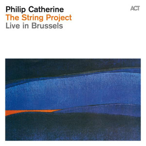 The String Project - Live in Brussels album