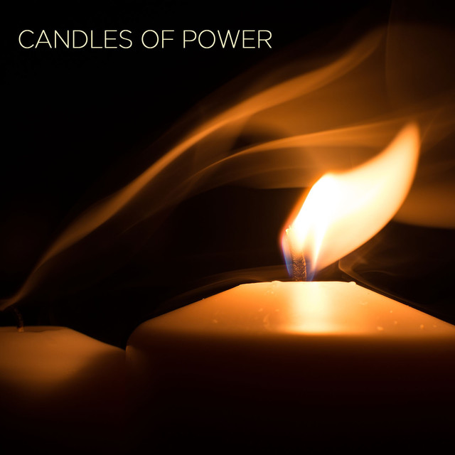 Candles of Power Albumcover