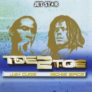 Toe 2 Toe - Jah Cure and Richie Spice album