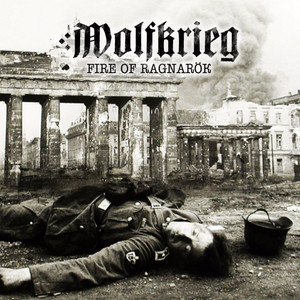 Fire of Ragnarök cover
