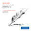 Mozart: Symphony No. 35 and Symphony No. 41 cover