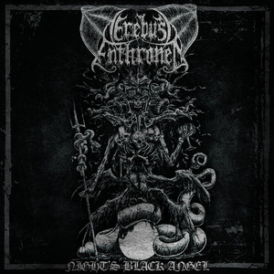 Enthroning the Harbinger of Death cover