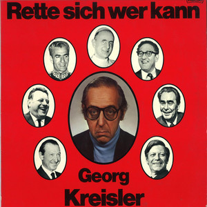 Rette sich wer kann cover