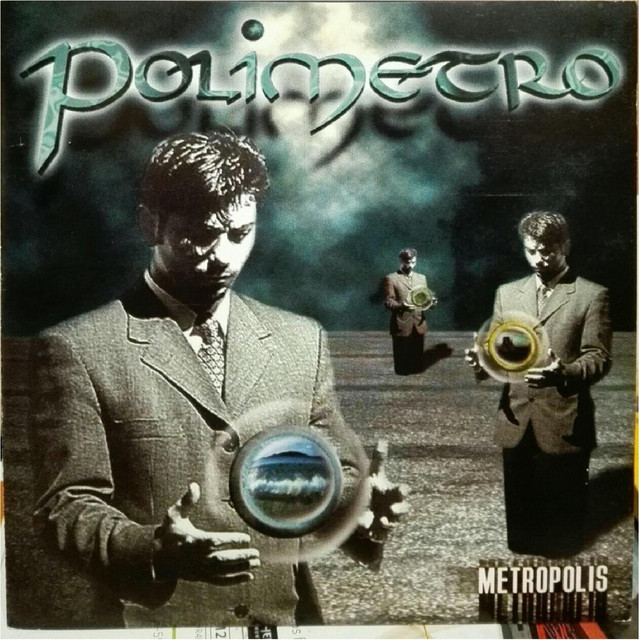 Metropolis cover
