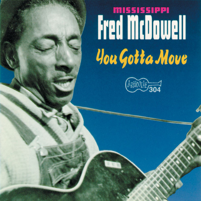 You Got To Move cover