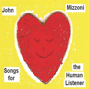 Songs For The Human Listener Albumcover