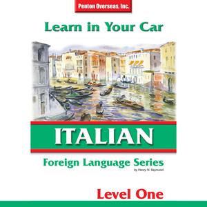 Learn in Your Car: Italian Level 1
