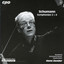 Schumann: Symphonies 2 & 4 Albumcover