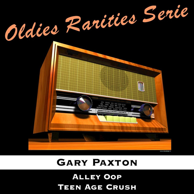 Gary Paxton Photo