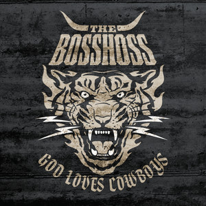 God Loves Cowboys album
