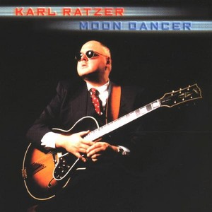 Moon Dancer Albumcover