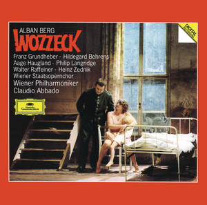 Wozzeck cover