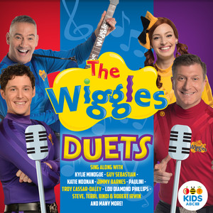 The Wiggles Duets album
