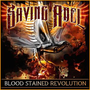 Blood Stained Revolution cover