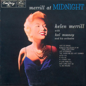 Merrill at Midnight album