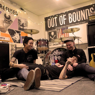 Out of Bounds Photo