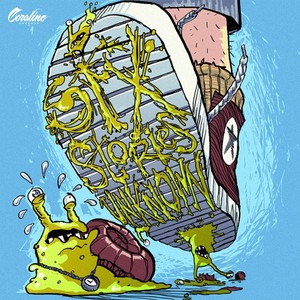 She Said Happily Ever After Albumcover