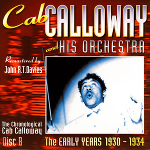 The Early Years 1930-1934 - CD B album