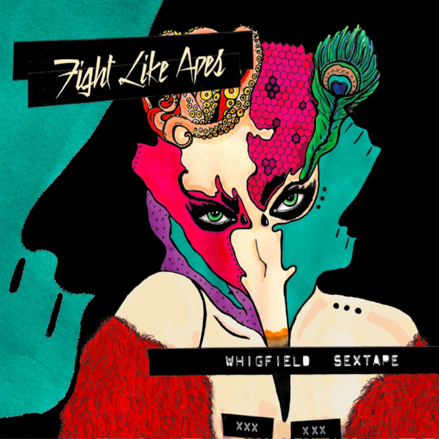 Whigfield Sextape cover