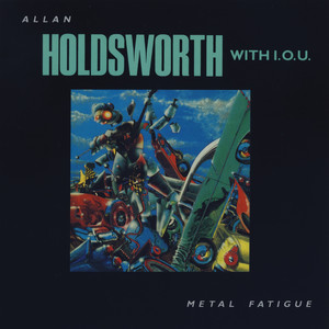 Metal Fatigue cover