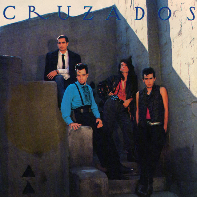 Cruzados cover
