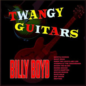 Twangy Guitars cover