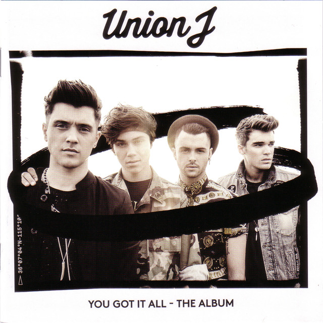You Got It All cover
