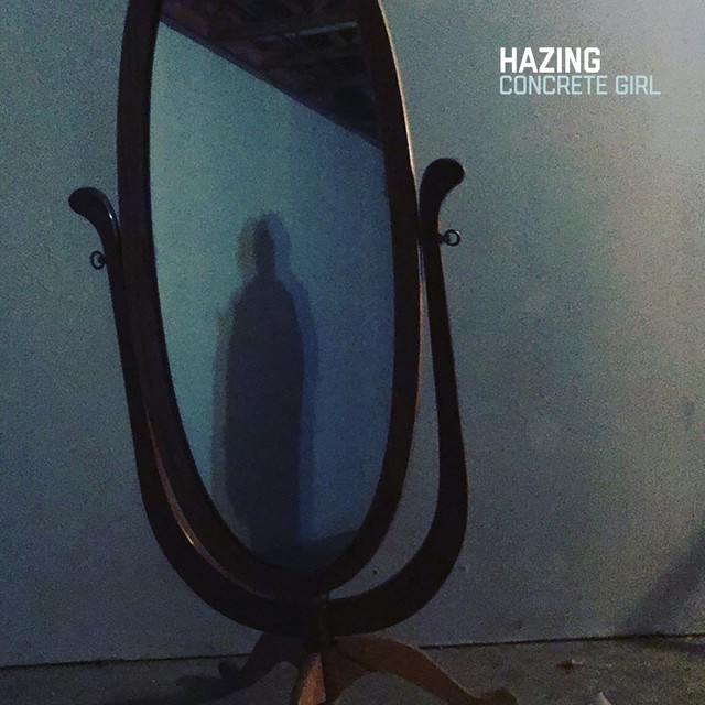 Concrete Girl cover